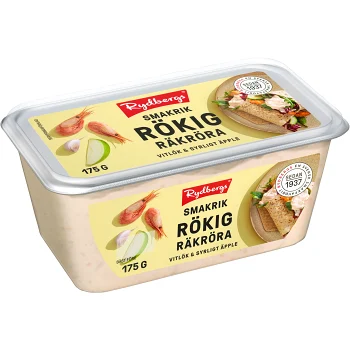 Rökig Räkröra 175g Rydbergs.