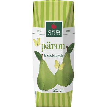 Päron dryck 25cl Kiviks Musteri.