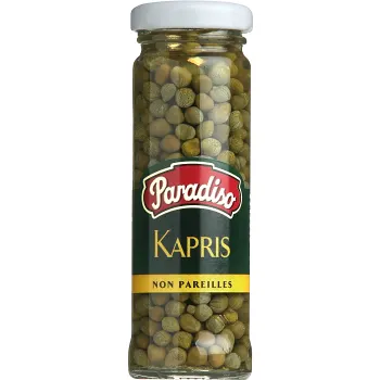 Kapris Non pareille 100g Paradiso.