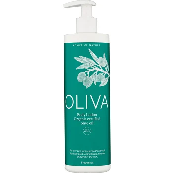 Body lotion 400ml Oliva.