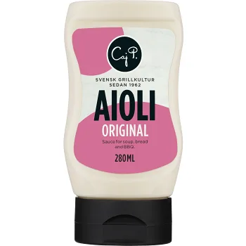 Aioli 280ml Caj P.