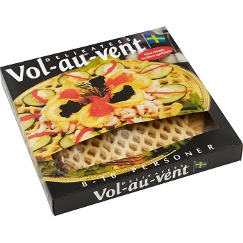 Vol au vent 200g Runeklints.