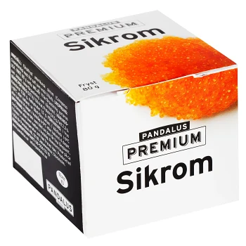 Sikrom Fryst 80g Pandalus.