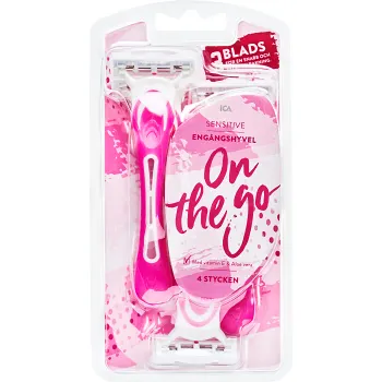 Aloe vera dam Rakhyvel 4-p ICA.