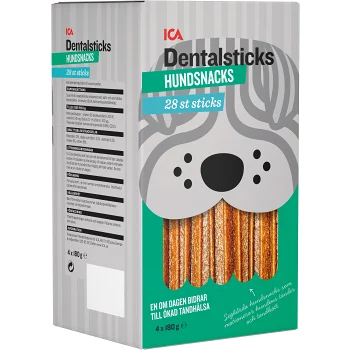 Hundtugg 28-p ICA.