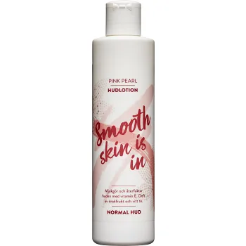 Hudlotion Pink Pearl normal hud 250ml ICA.