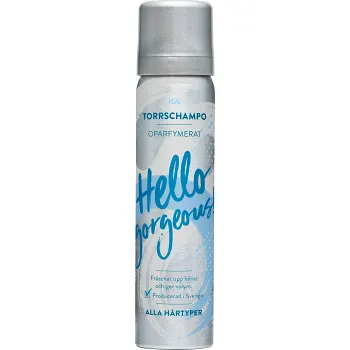 Torrschampo Oparfymerad 80ml ICA.