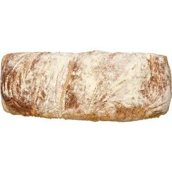 Surdegstoast 800g ICA.