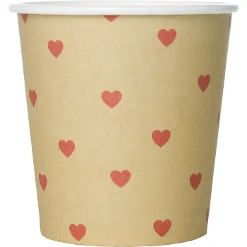 Glöggmugg Hjärta 12cl 12-p ICA.