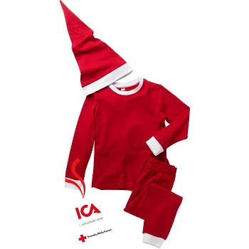 Tomteset stl 98/104 1-p Mywear.