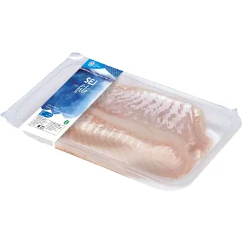 Sejfilé 600g ICA Gott Liv.