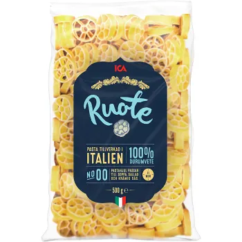 Pasta Route 500g ICA.