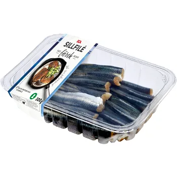 Sillfilé 300g ICA.