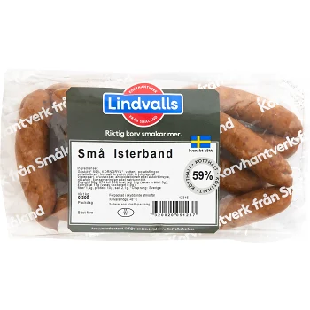 Isterband 300g Lindvalls Chark.