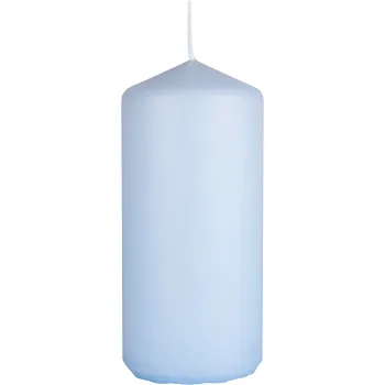 Blockljus Soft Blue 1st Duni.