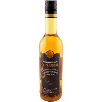 Vinäger Schalottenlök 500ml Werners Gourmetservice.