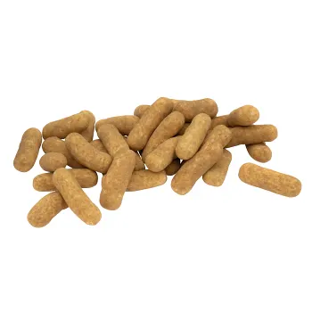 Lakritsstav Salmia Tropic Snacks.