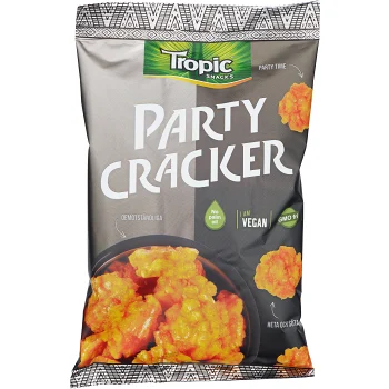 Party Cracker 150g Tropic Snacks.
