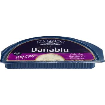 Danablu Gräddädel 300g St. Clemens.