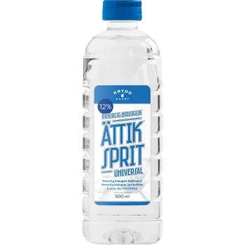 Ättikssprit 12% 500ml Kryddhuset.