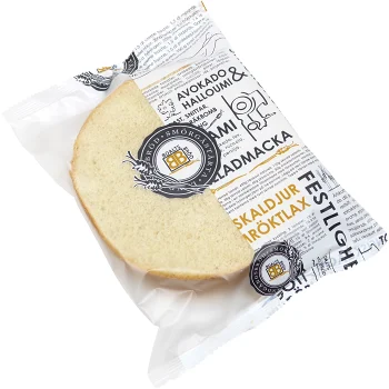 Liten Botten Smörgt.