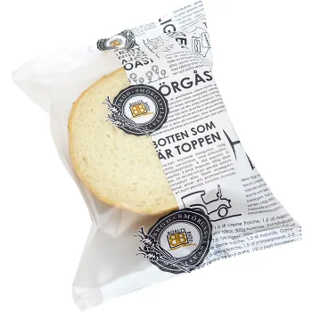Smörgåsbotten 14cm 280g Boalts Bröd.