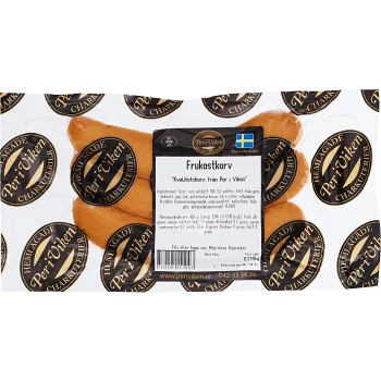 Frukostkorv 3-pack 270g Per i Viken Chark.