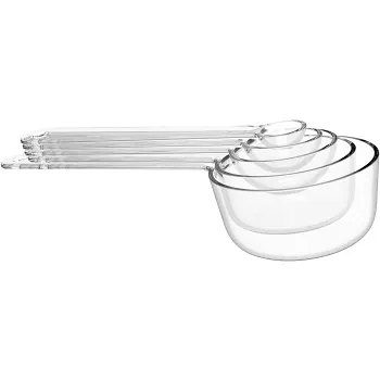 Måttsats 5-delar Gastromax.