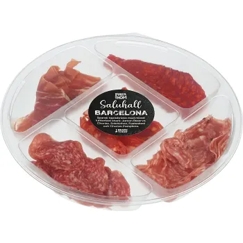 Tapasbricka Barcelona 175g PAUL och THOM.