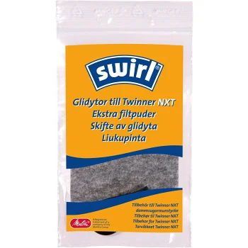 Glidytor Twinner NXT Swirl.