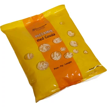 Pizzamix 500g Wernerssons.
