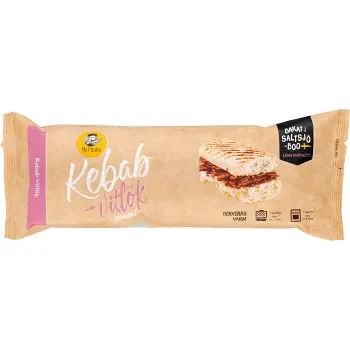 Kebab Vitlök 235g Mr Panini.