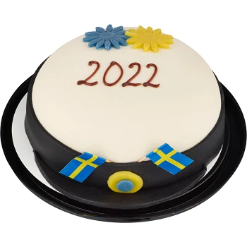 Studenttårta 8 bitar Bake My Day.