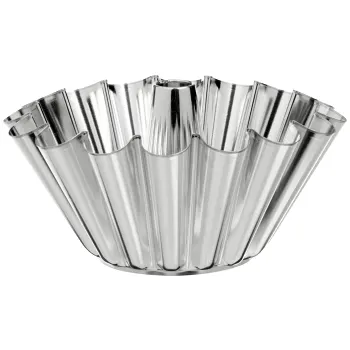 Sockerkaksform Bleckplåt 23cm Gastromax.