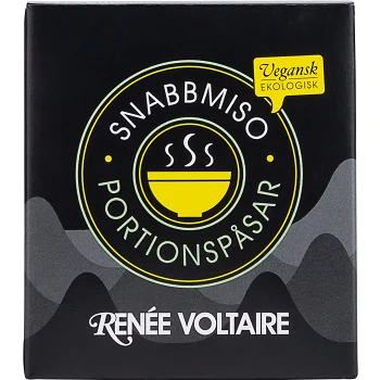 Snabbmiso 60g Renée Voltaire.