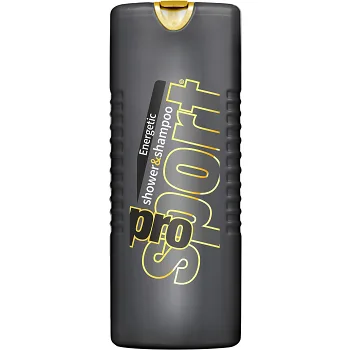 Duschgel Energetic 2in1 600ml ProSport.