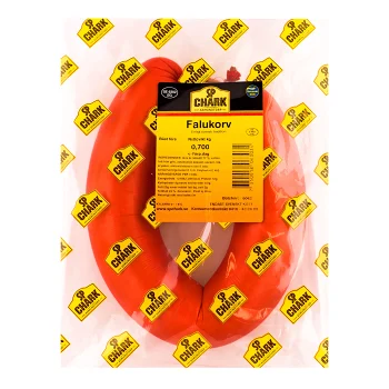 Falukorv 700g SP Chark.