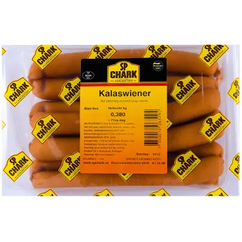 Kalanswiener 380g SP Chark.