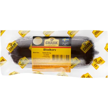 Blodkorv 500g SP Chark.
