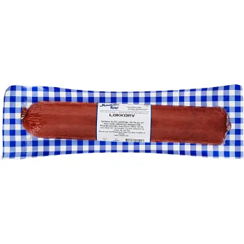 Lökkorv 500g Marieholmskorv.
