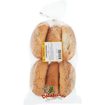 Lunchpinnar 6-p Dalabakat.