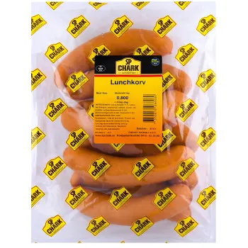 Lunchkorv 800g SP Chark.