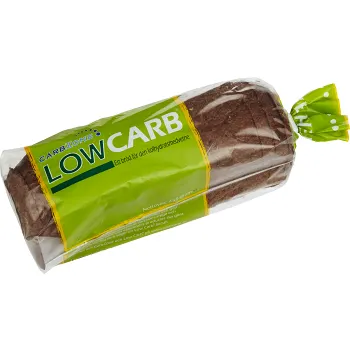 Bröd Lowcarb Utan Tillsatt Socker 450g CarbZone.