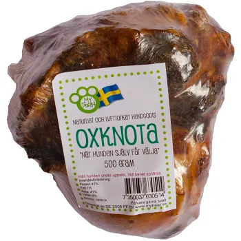 Oxknota Hund 500g My Treat.