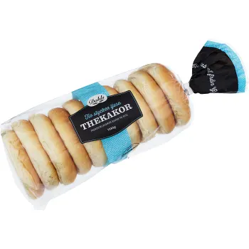 Thekakor 10-p Dahls Bageri.