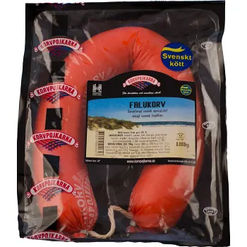 Falukorv 800g Korvpojkarna.