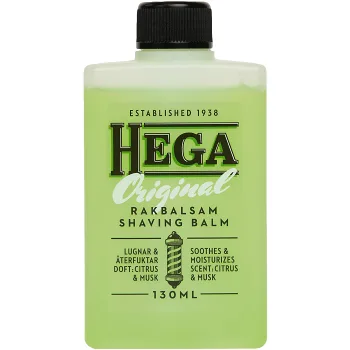 Rakbalsam Hega Original 130ml Gahns.