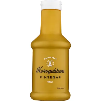 Finsenap 500g Korvgubbens.