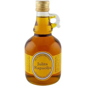 Rapsolja Julita 500ml.
