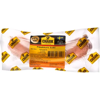 Fläskkorv kokt 300g SP Chark.